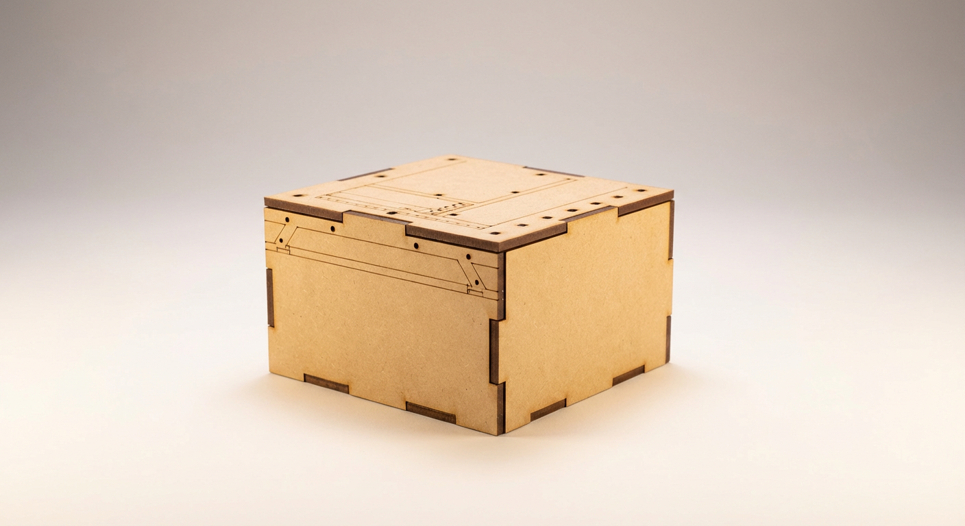 Laser Cutting MDF & Plywood Dublin | Signs & Art | The Laser Cutting Co.